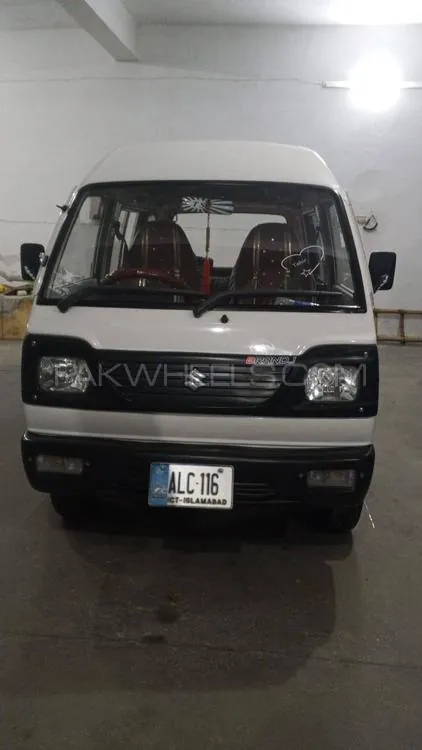 Suzuki Bolan