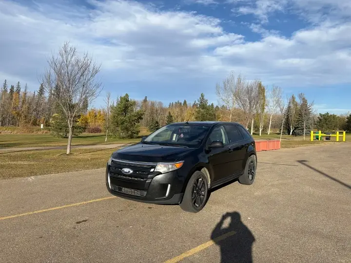 Ford Edge