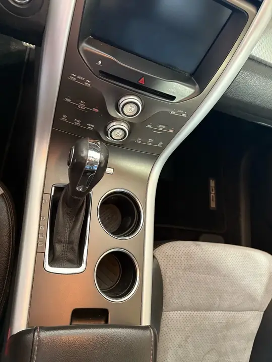 Ford Edge 2014 photo 4
