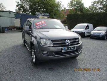 Volkswagen Amarok