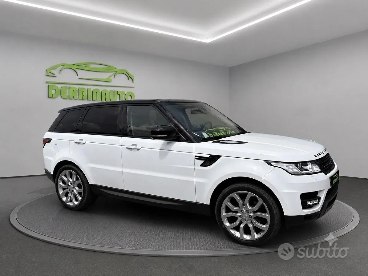 Land Rover Range Rover Sport 2015 photo 4
