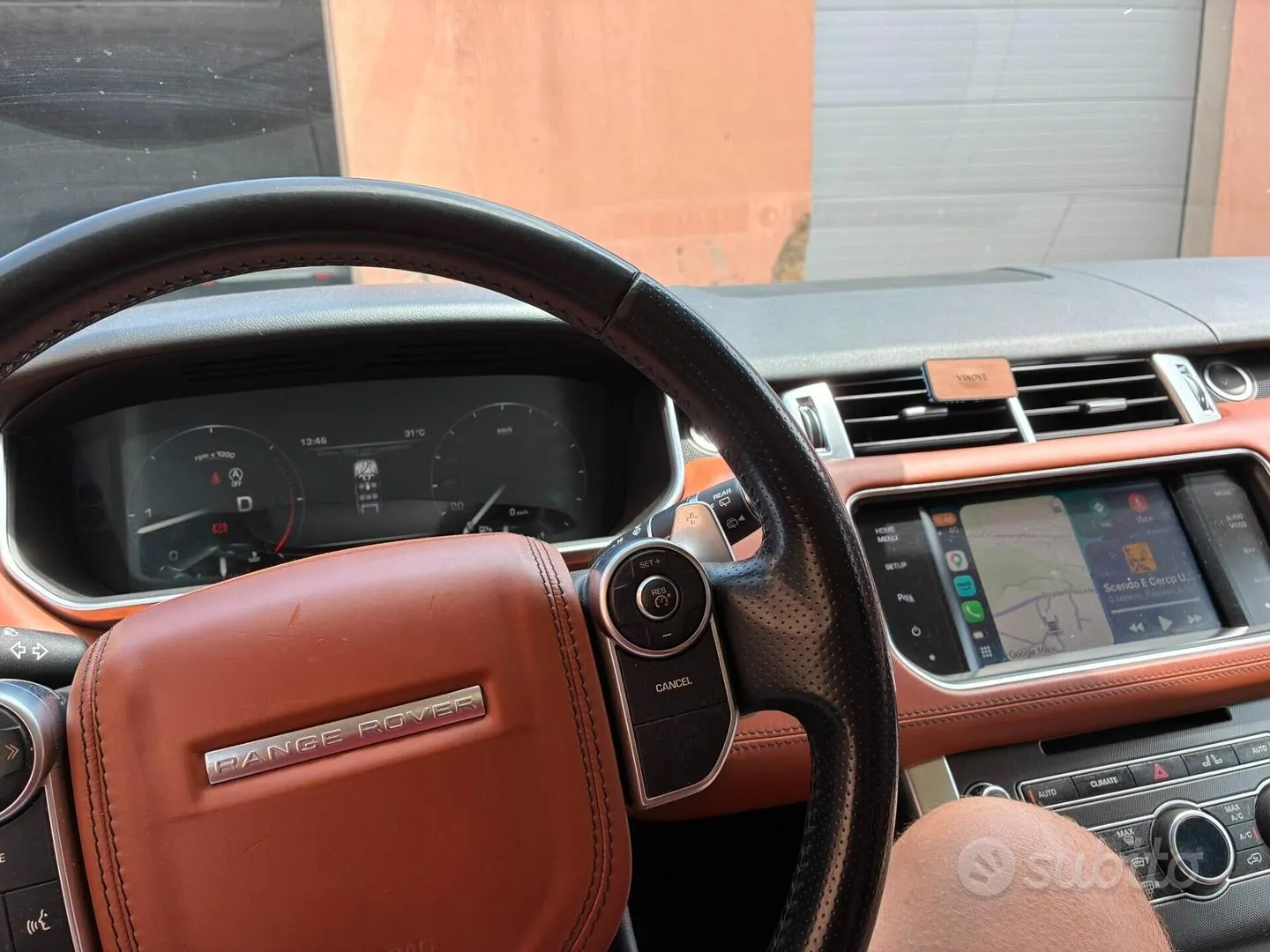 Land Rover Range Rover Sport 2015 photo 5