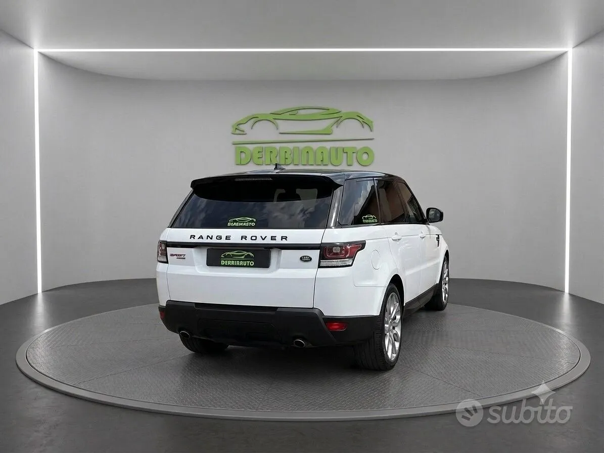 Land Rover Range Rover Sport 2015 photo 3