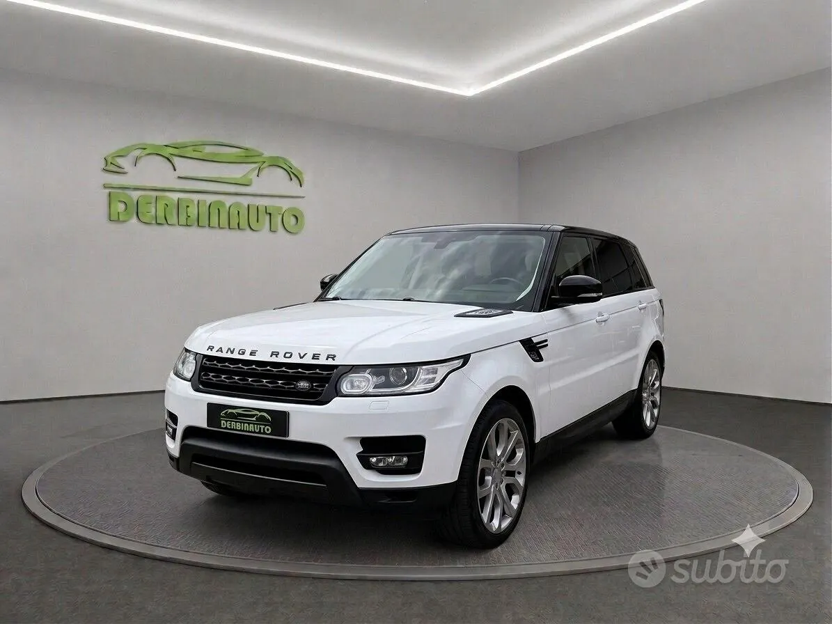 Land Rover Range Rover Sport 2015 photo 2