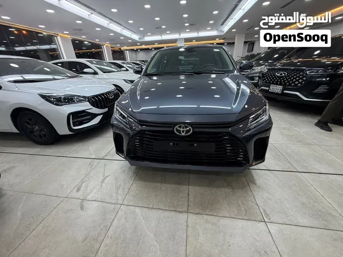 Toyota Yaris 2026 photo 4