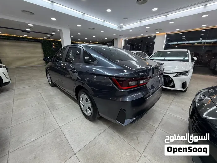 Toyota Yaris 2026 photo 3