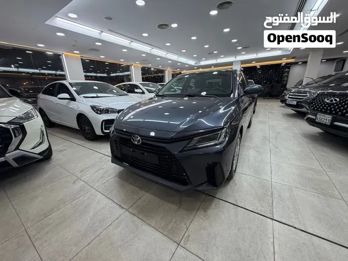 Toyota Yaris 2026 photo 2