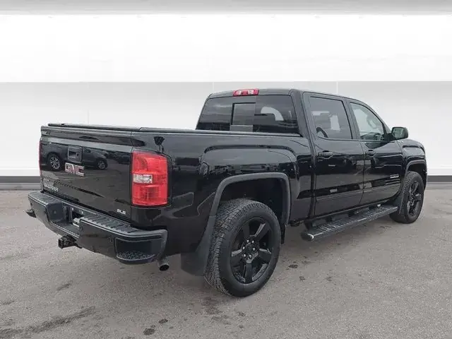 GMC Sierra 1500 2017 photo 5