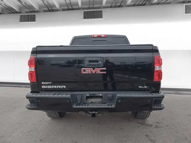 GMC Sierra 1500 2017 photo 4