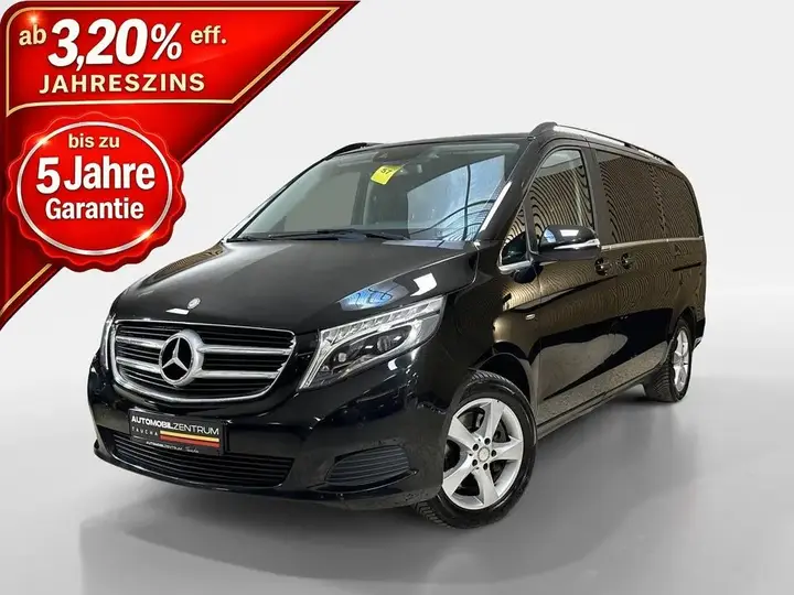 Mercedes-Benz V 250