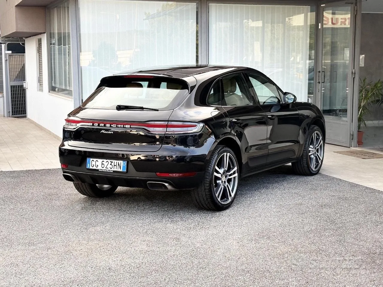 Porsche Macan 2021 photo 5