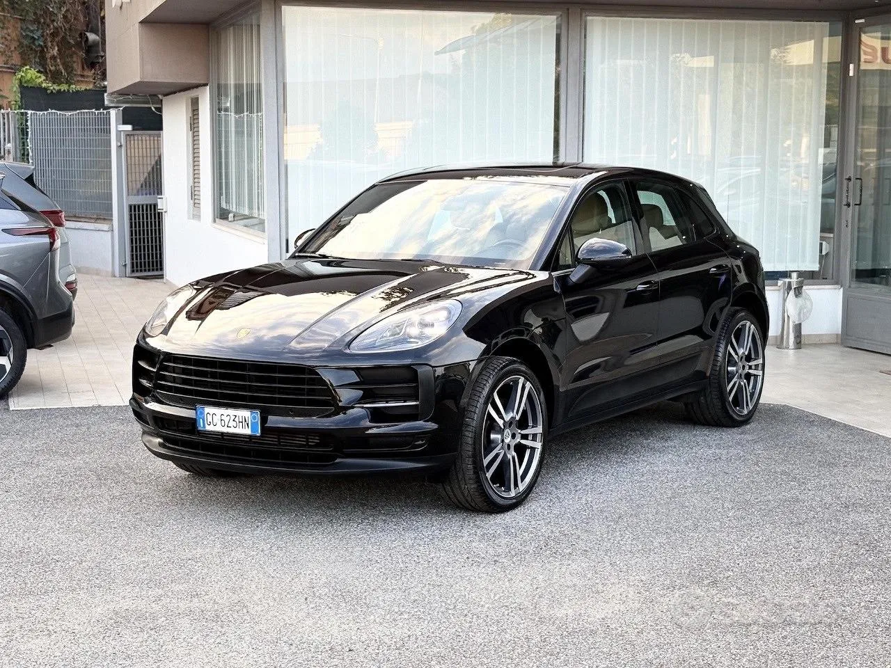 Porsche Macan 2021 photo 3