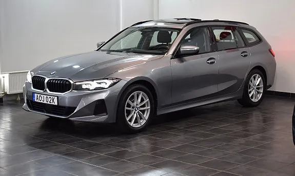 BMW 320D 2023 photo 3
