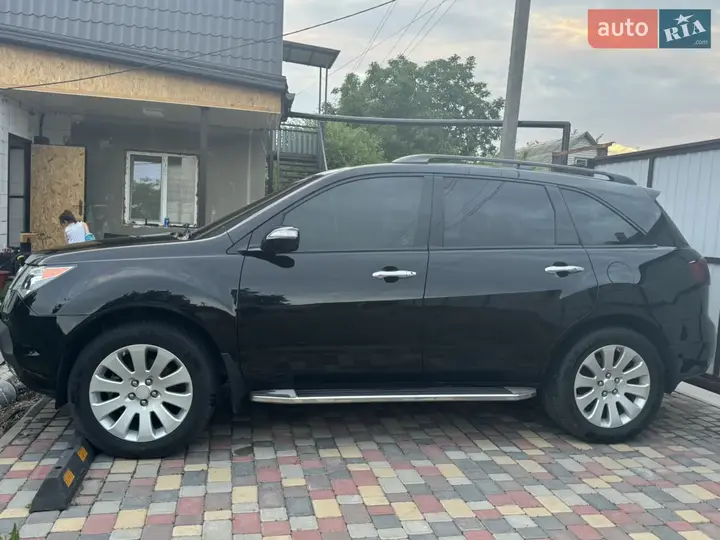 Acura Mdx 2008 photo 3