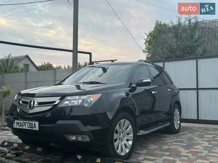 Acura Mdx 2008 photo 2