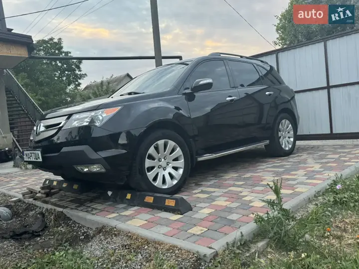 Acura Mdx 2008 photo 4