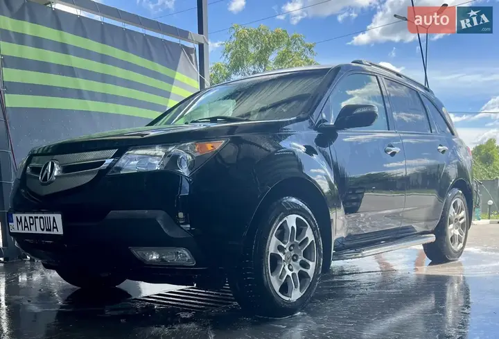 Acura Mdx 2008 photo 5