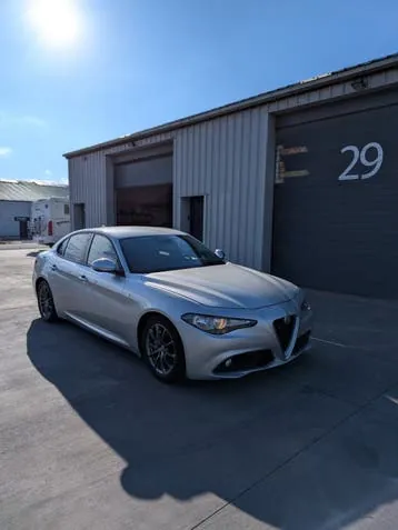 Alfa Romeo Giulia