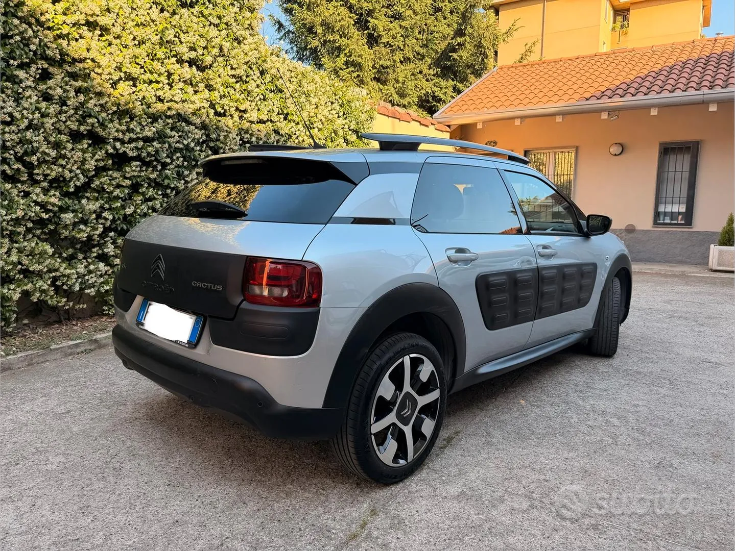 Citroen C4 Cactus 2017 photo 2