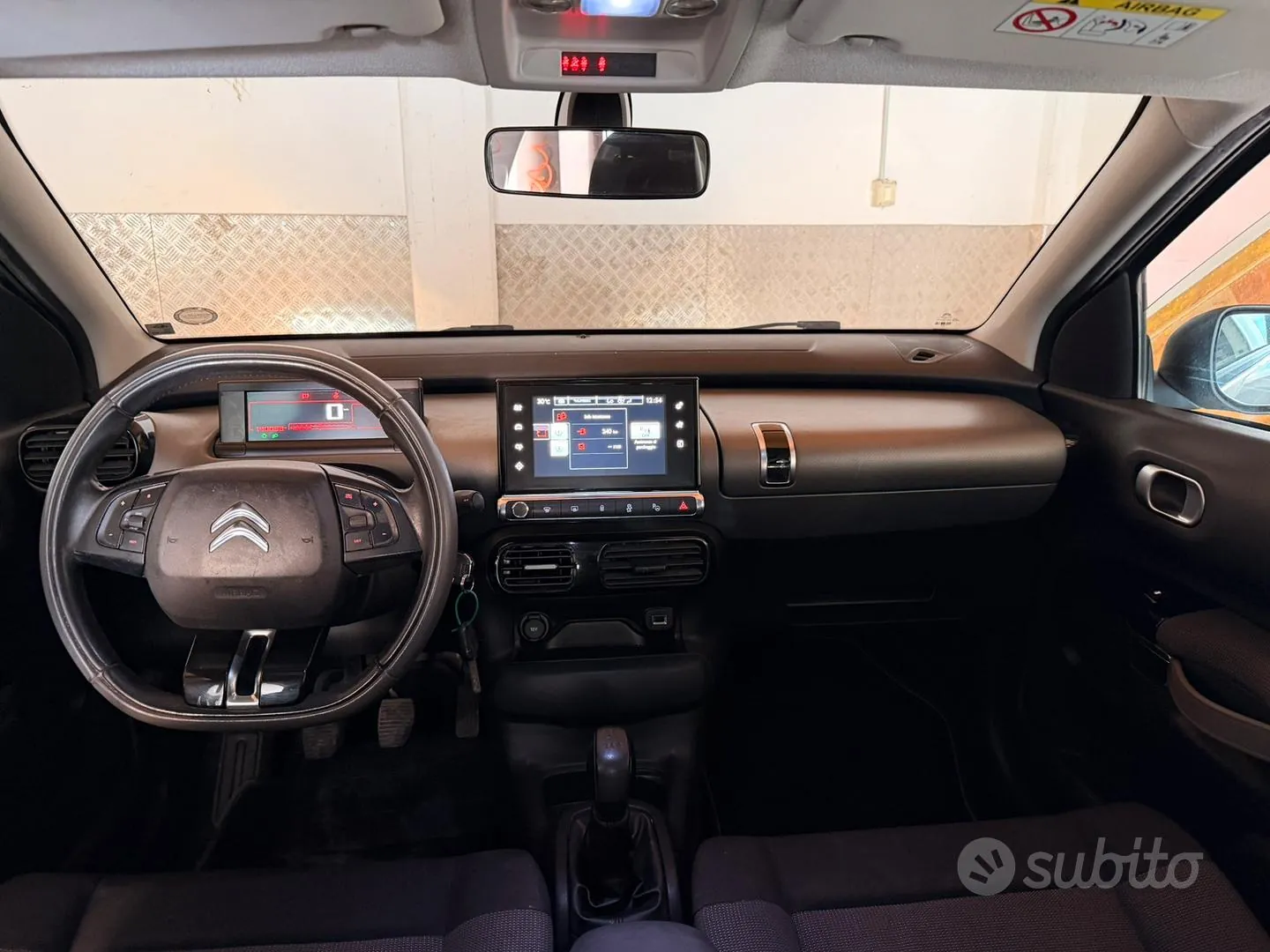Citroen C4 Cactus 2017 photo 4