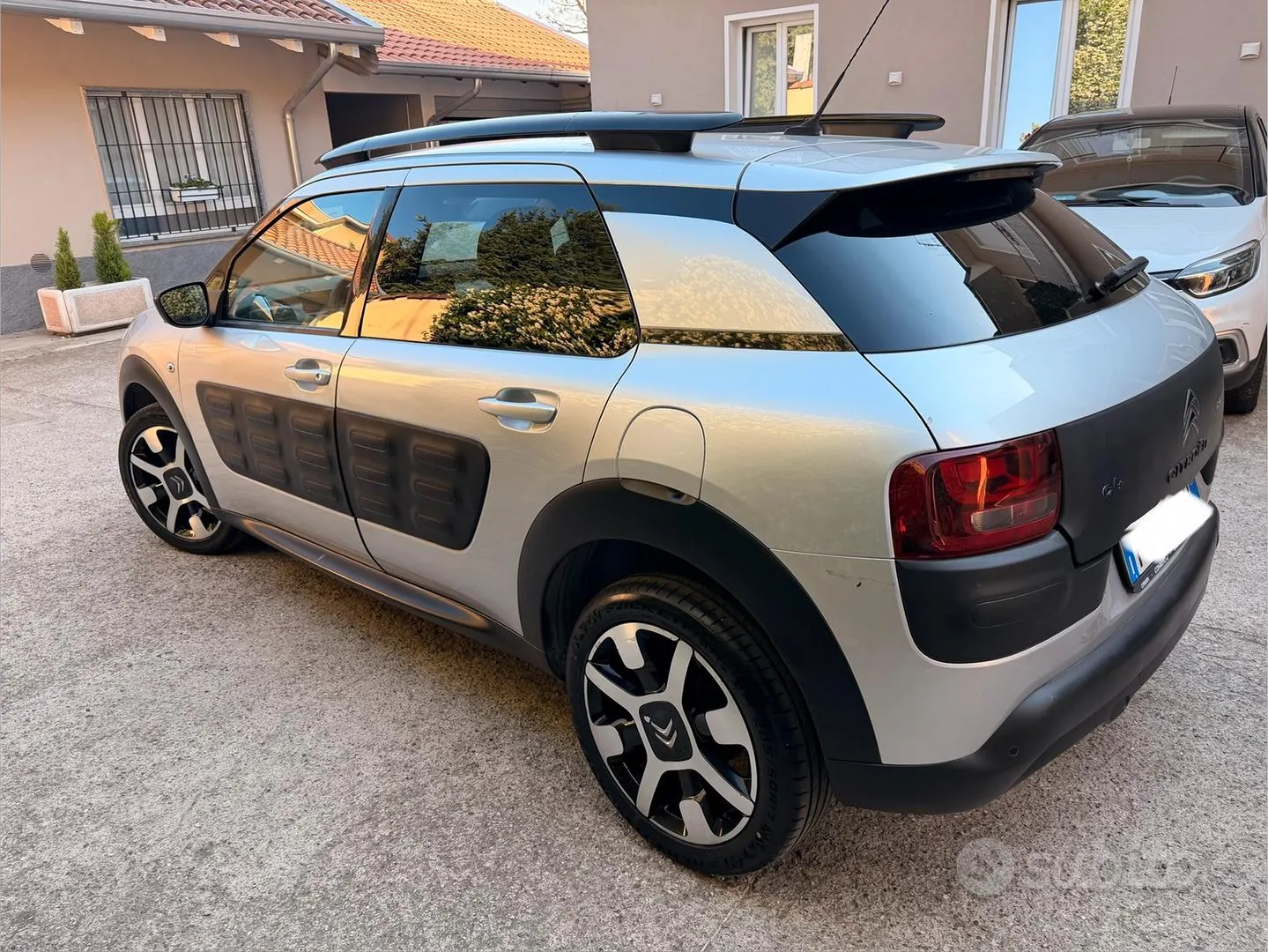 Citroen C4 Cactus 2017 photo 3