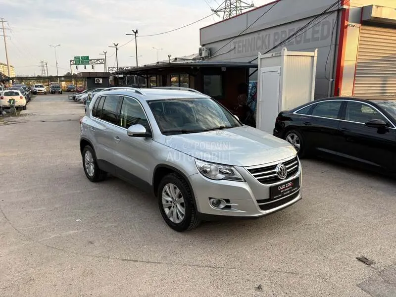 Volkswagen Tiguan 2009 photo 3