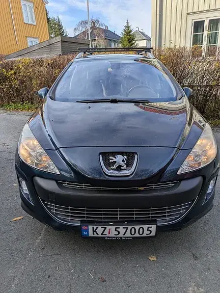 Peugeot 308 Sw 2009 photo 2