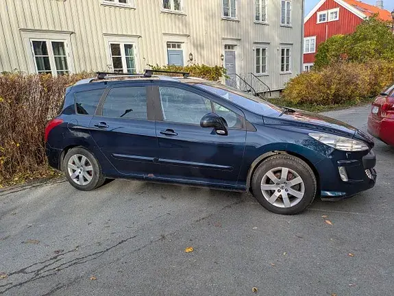 Peugeot 308 Sw