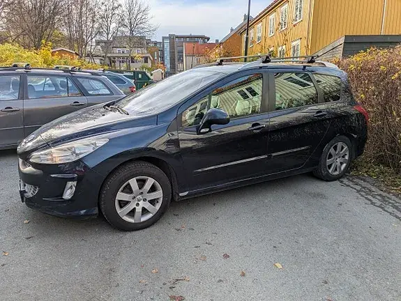 Peugeot 308 Sw 2009 photo 3