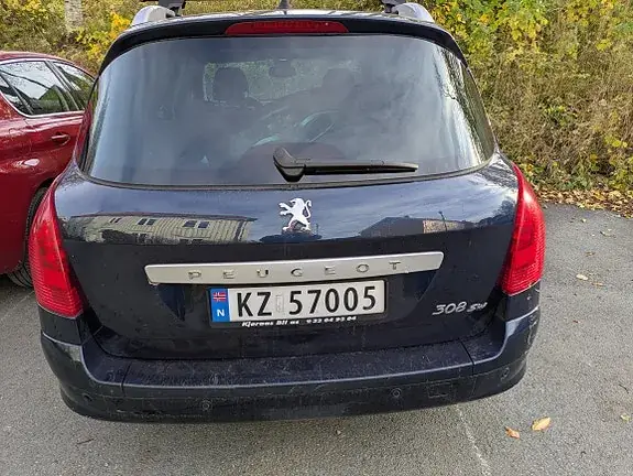 Peugeot 308 Sw 2009 photo 4