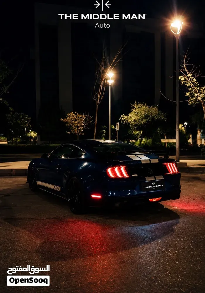 Ford Mustang 2015 photo 4