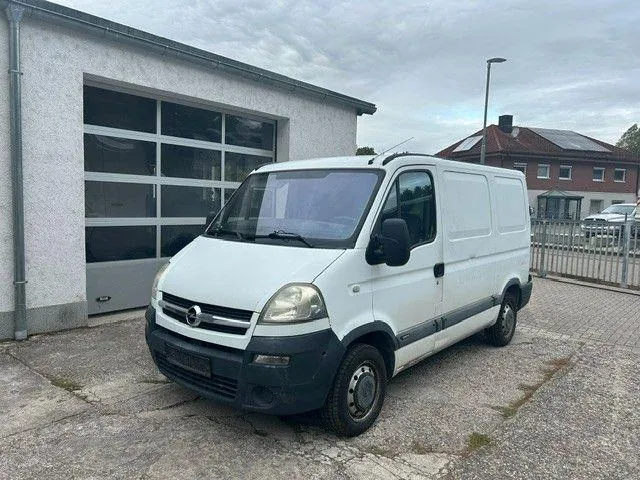 Opel Movano