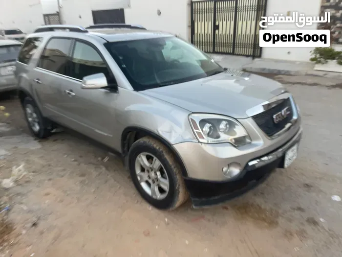 GMC Acadia 2008 photo 3