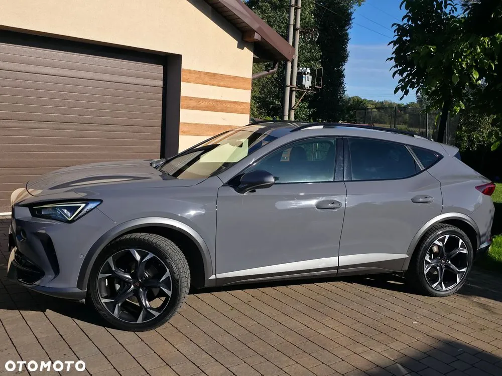 Cupra Formentor 2023 photo 5