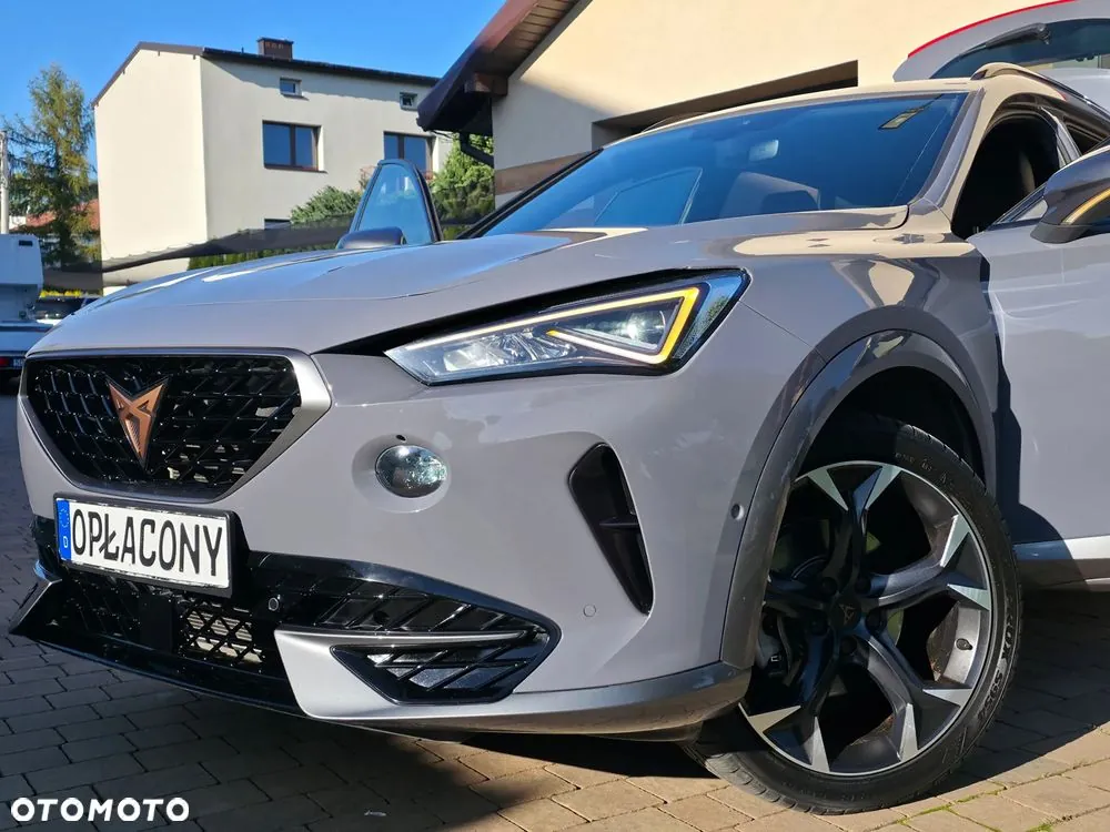 Cupra Formentor 2023 photo 4