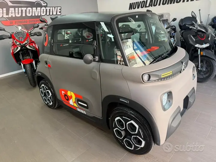 Citroen Ami 2025 photo 3