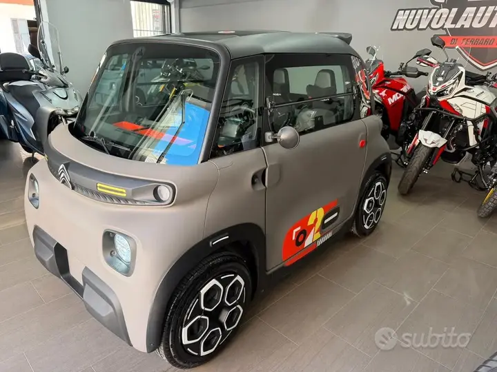 Citroen Ami