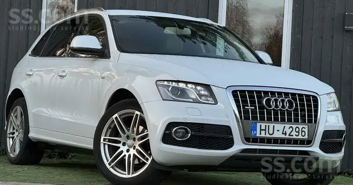 Audi Q5 2011 photo 2