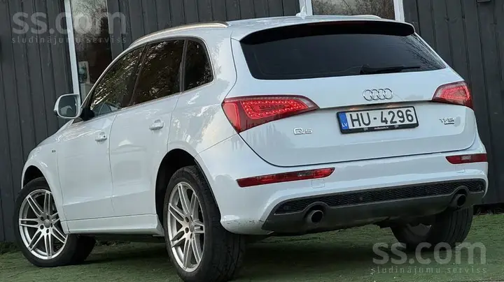 Audi Q5 2011 photo 3