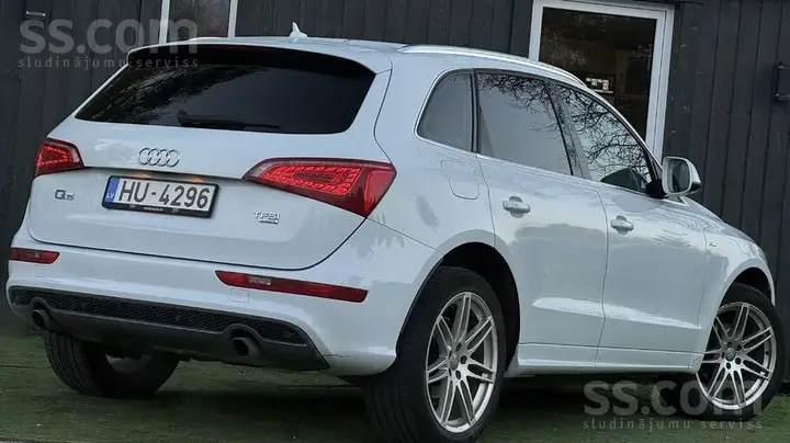 Audi Q5 2011 photo 4