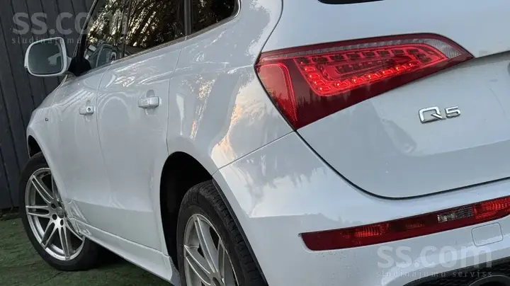 Audi Q5 2011 photo 5