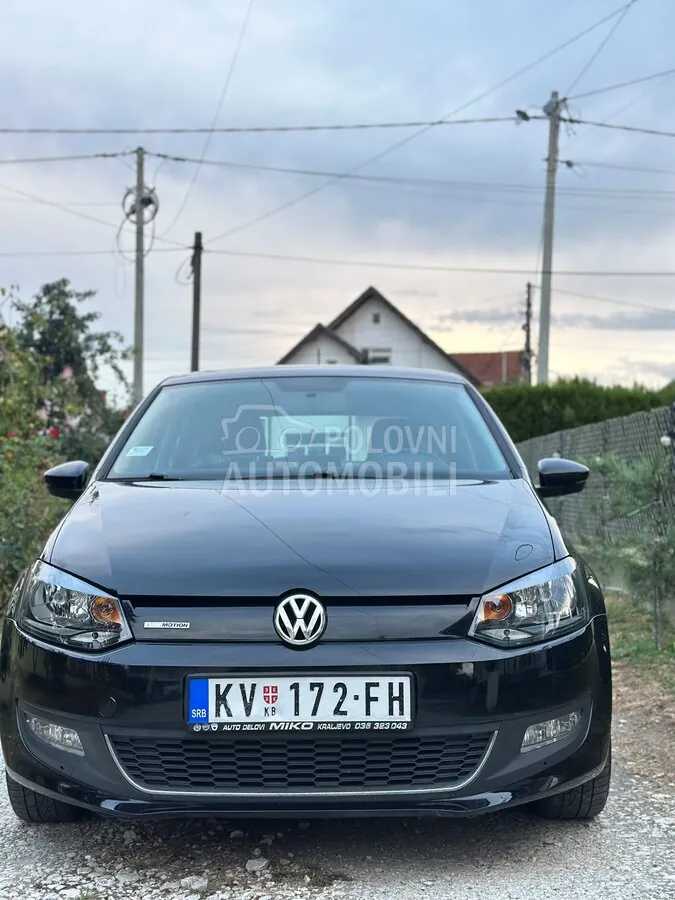 Volkswagen Polo 2013 photo 3