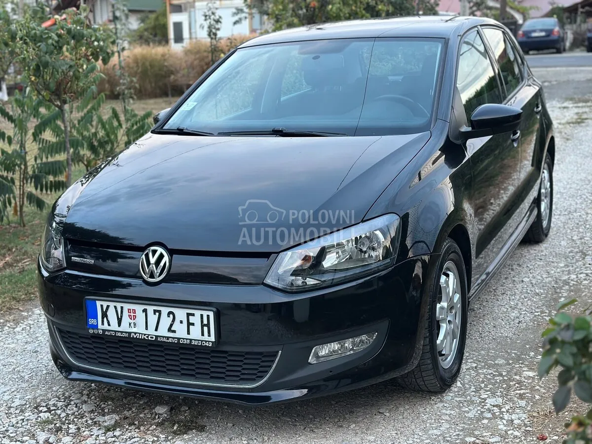Volkswagen Polo 2013 photo 4