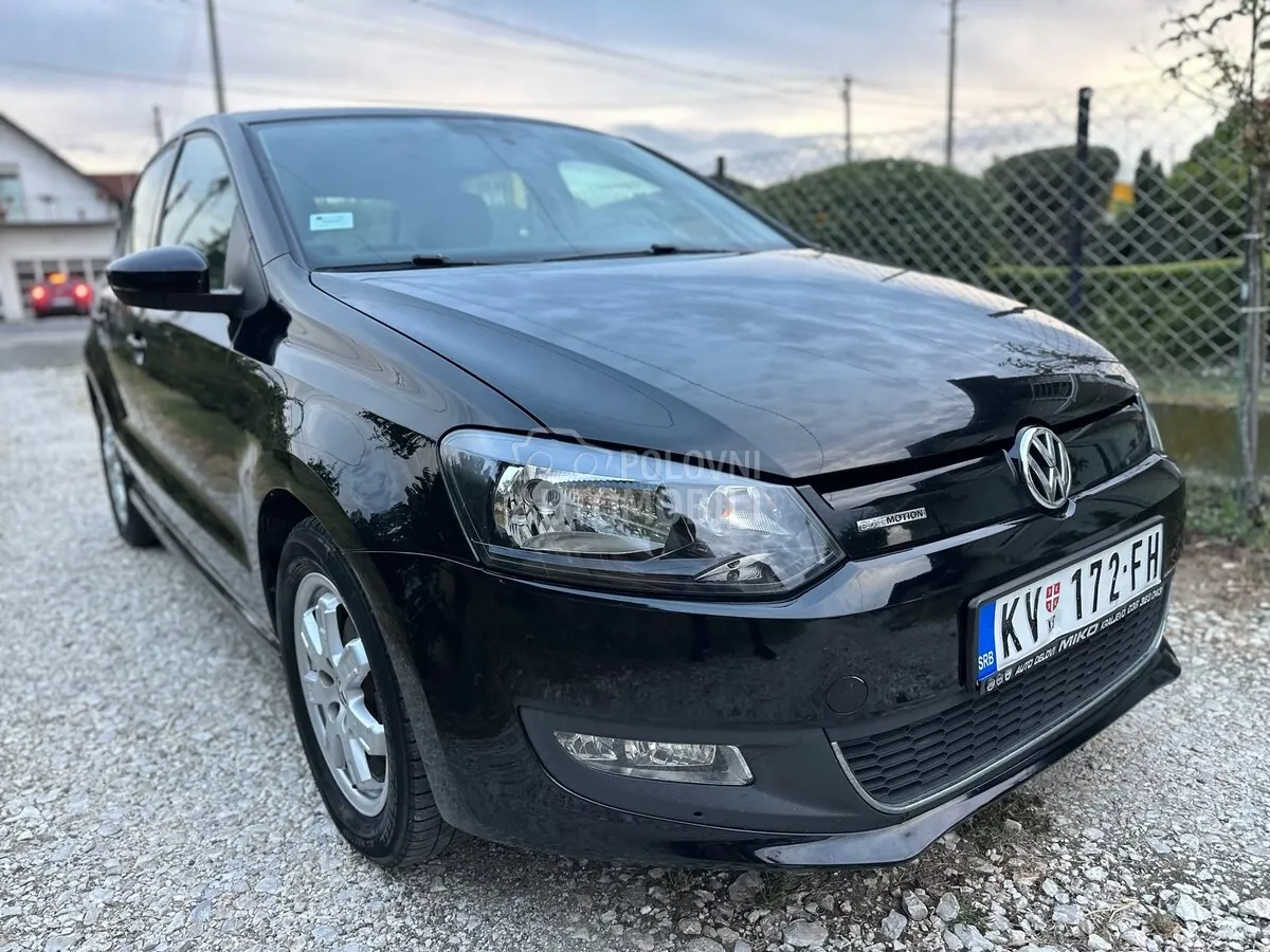 Volkswagen Polo 2013 photo 5