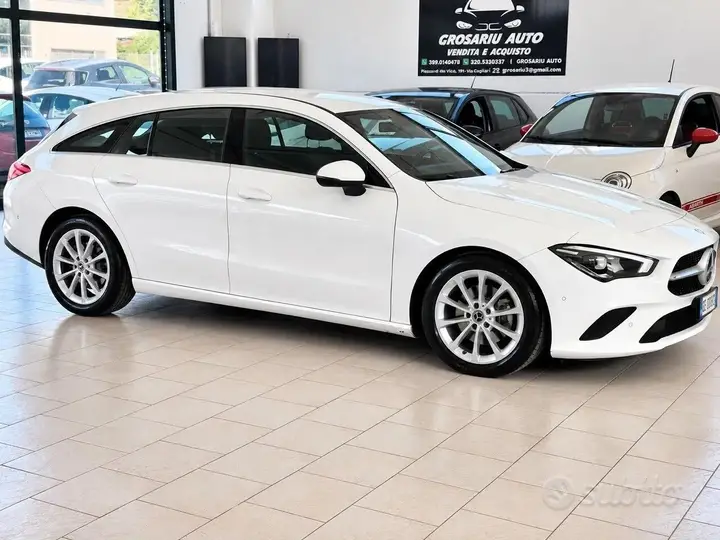 Mercedes-Benz Cla 2021 photo 5