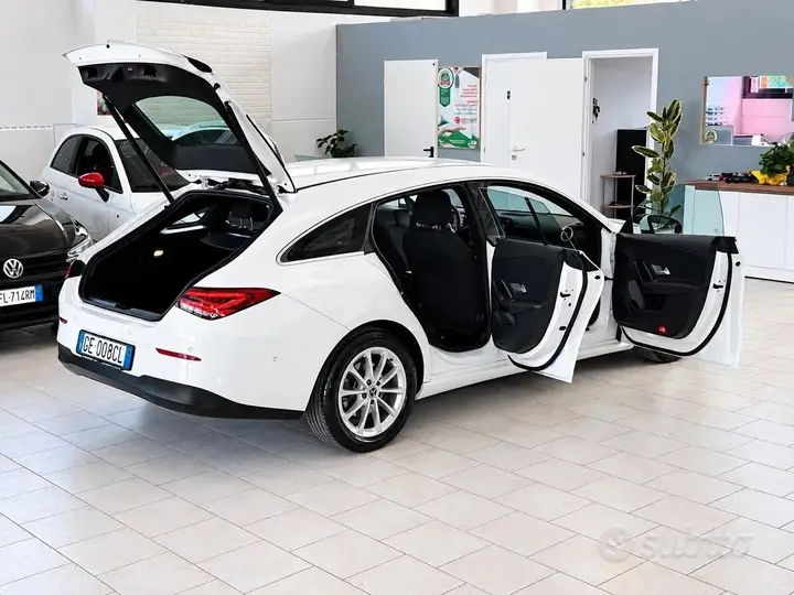 Mercedes-Benz Cla 2021 photo 4
