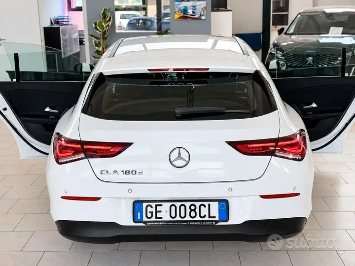 Mercedes-Benz Cla 2021 photo 2