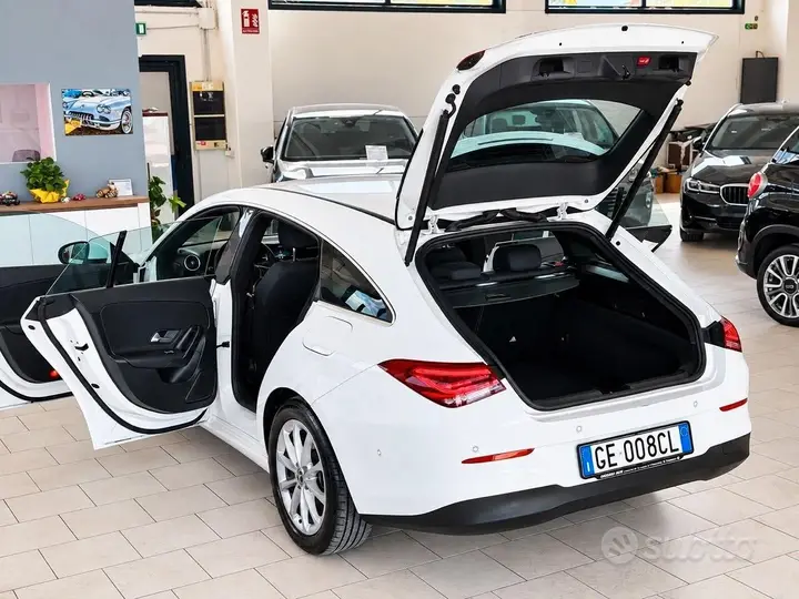 Mercedes-Benz Cla 2021 photo 3