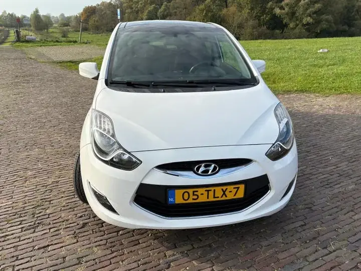 Hyundai Ix20