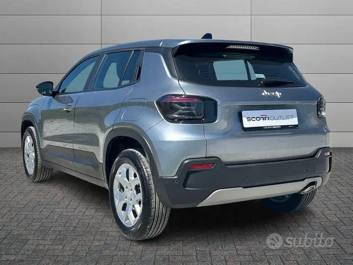 Jeep Avenger 2025 photo 4